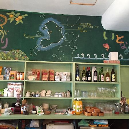 Guest House & Cafe Ohana Imabari Railway Station Екстериор снимка