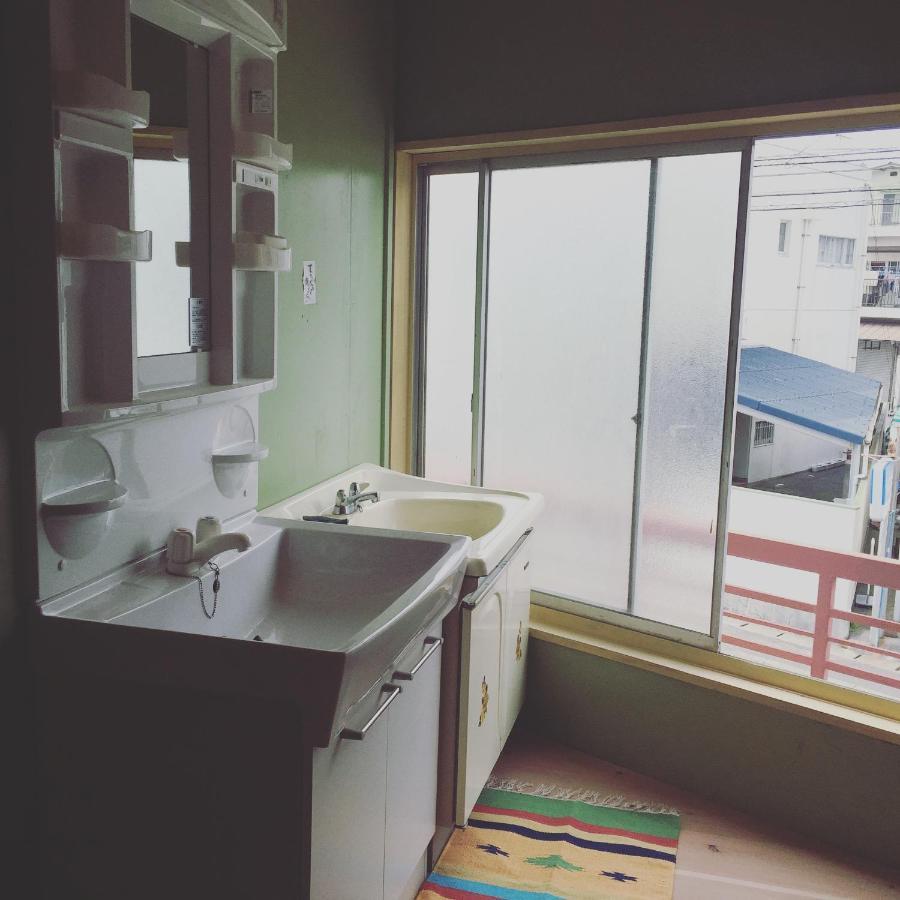 Guest House & Cafe Ohana Imabari Railway Station Екстериор снимка