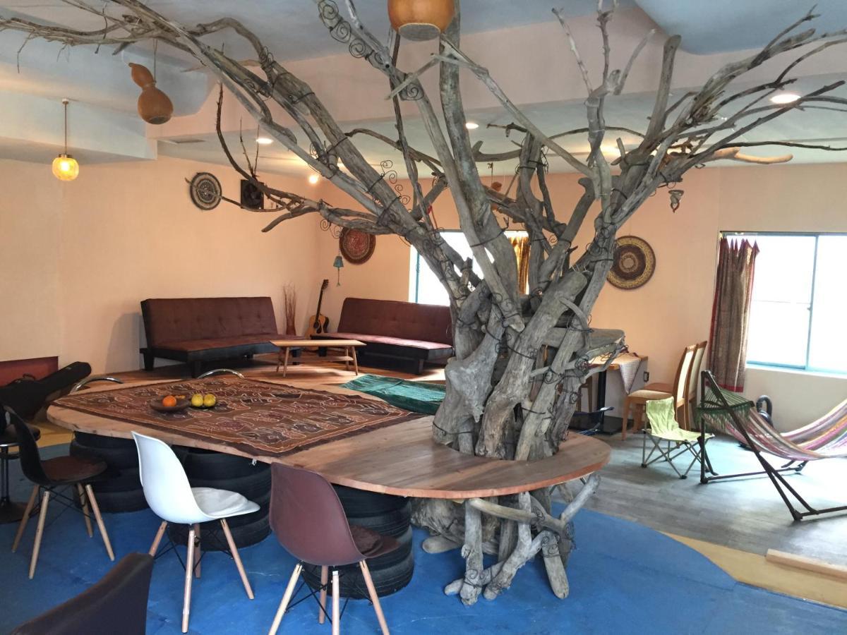 Guest House & Cafe Ohana Imabari Railway Station Екстериор снимка