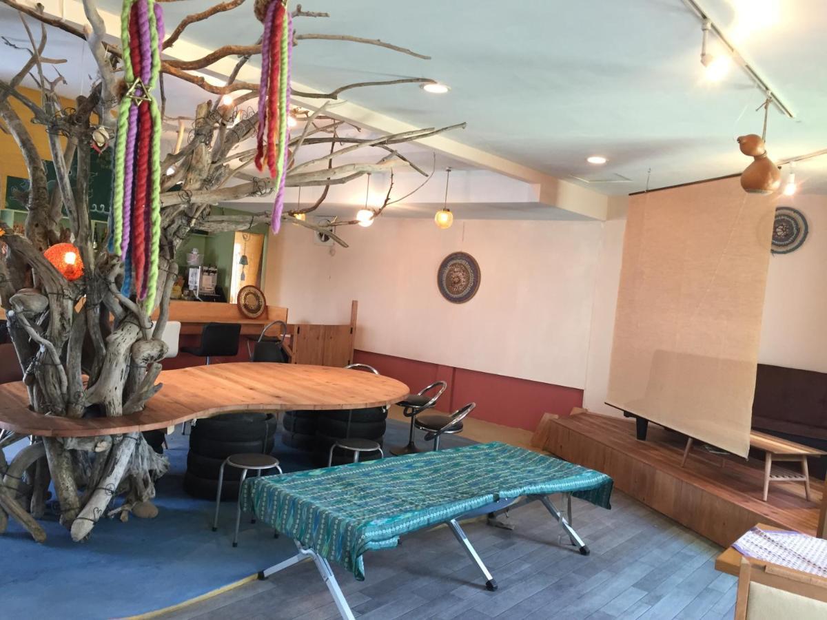 Guest House & Cafe Ohana Imabari Railway Station Екстериор снимка