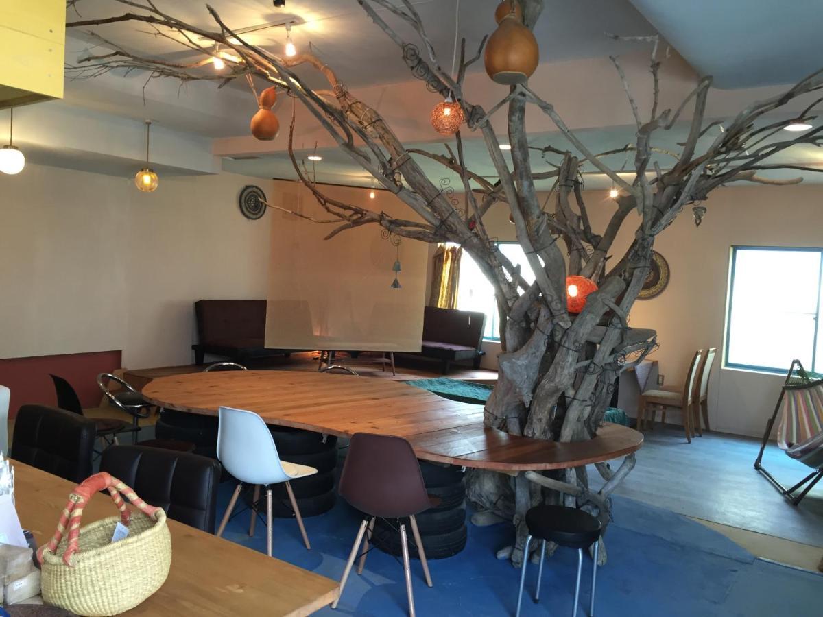 Guest House & Cafe Ohana Imabari Railway Station Екстериор снимка