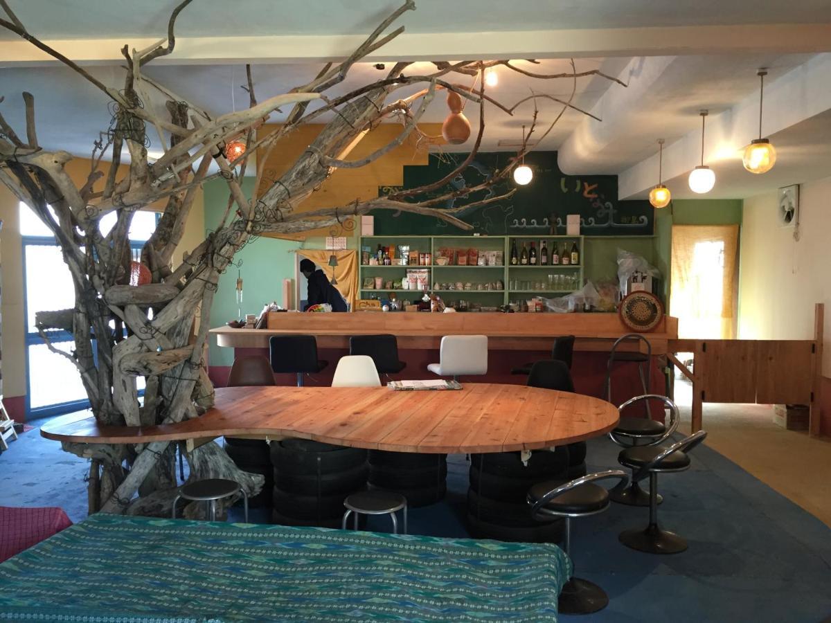 Guest House & Cafe Ohana Imabari Railway Station Екстериор снимка