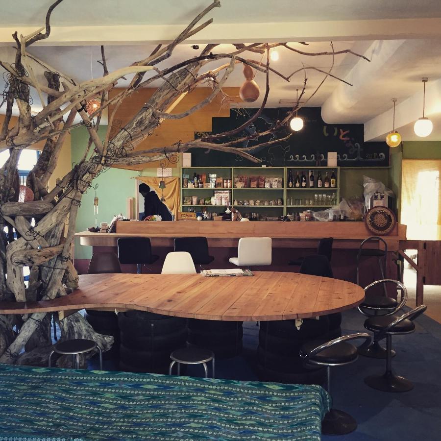 Guest House & Cafe Ohana Imabari Railway Station Екстериор снимка