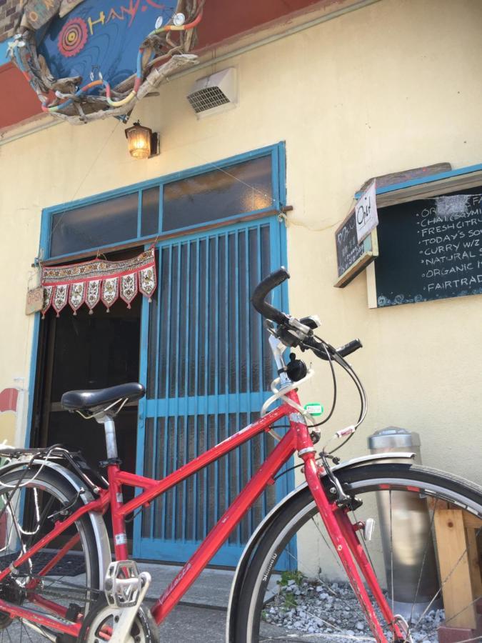 Guest House & Cafe Ohana Imabari Railway Station Екстериор снимка